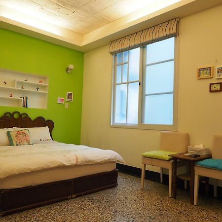 Turret Houses Apartamento Tainan Exterior foto