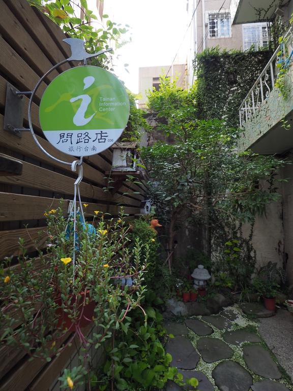 Turret Houses Apartamento Tainan Exterior foto