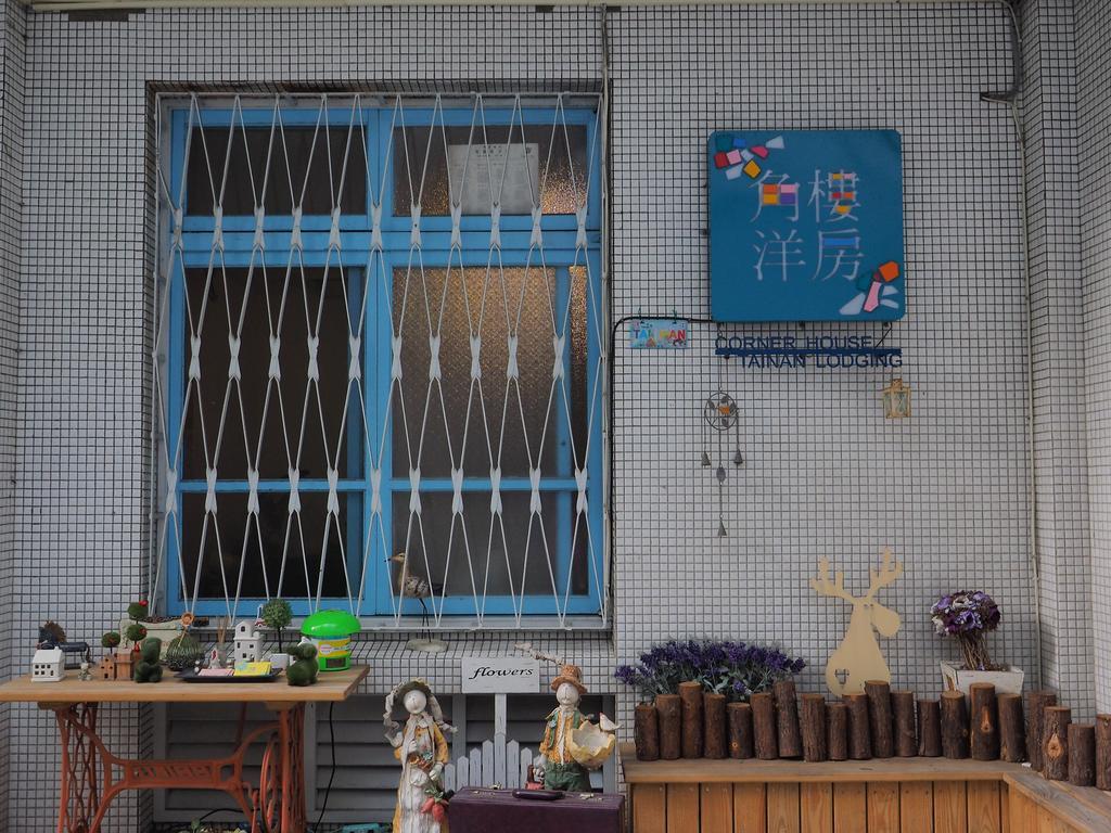 Turret Houses Apartamento Tainan Exterior foto