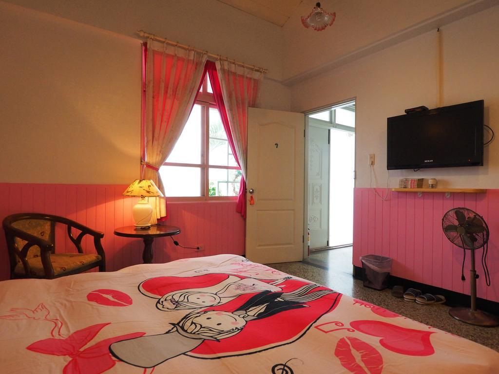 Turret Houses Apartamento Tainan Exterior foto