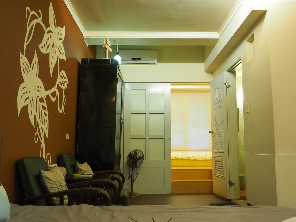 Turret Houses Apartamento Tainan Exterior foto